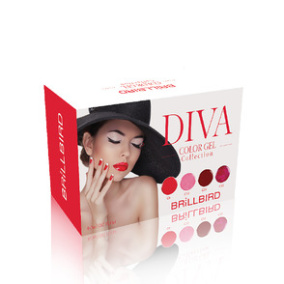 BB Diva Color Gel Kit