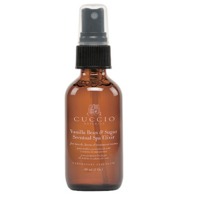 Spa Elixir Vanilla Bean & Sugar 60ml