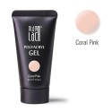 GlamLac Polyacryl Gel Coral Pink 60 ml