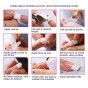 GlamLac Nail Tips 20pcs