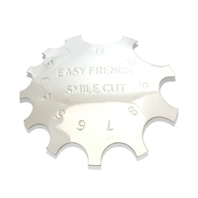 GlamLac Easy French Smile Cut