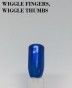 .Gelish-Wiggle Finger, Wiggle Thumbs, That's The Way The Magic Comes 15ml