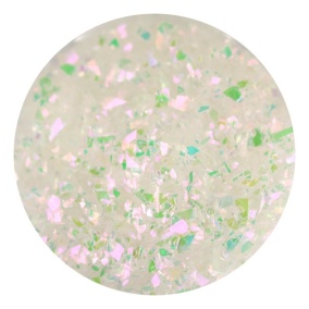 BB Vivid Ice Foil 3 White