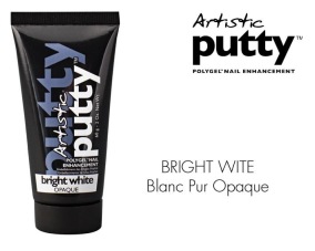 Artistic-Putty Bright White