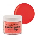 Cuccio Dipping Powder Red Orange, 45g