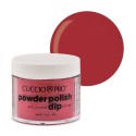 Cuccio Dipping Powder Candy Apple Red, 45g