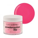 Cuccio Dipping Powder Bright Pink, 45g