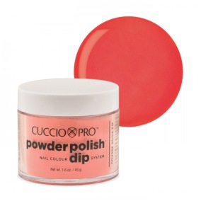 Cuccio Dipping Powder Peach, 45g