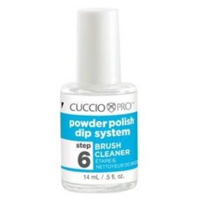 Cuccio Pro Brush Cleanser Dipping System 15 ml