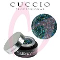 Cuccio T3 LED/UV - Black Forest 28g