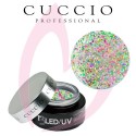 Cuccio T3 LED/UV - Disco Bling 28g