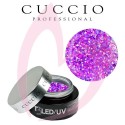 Cuccio T3 LED/UV - Electric Pink 28g