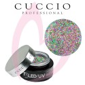 Cuccio T3 LED/UV - Keke's Glitter 28g