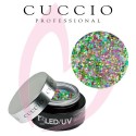 Cuccio T3 LED/UV - Rainbow Bling 28g