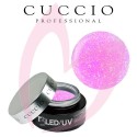 Cuccio T3 LED/UV - Barbie Glitter 28g