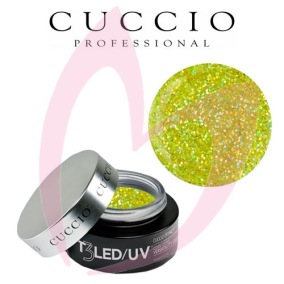 Cuccio T3 LED/UV - Gold Fever 28g
