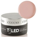 Cuccio T3 LED GEL Opaque Brazil Blush - Controlled Leveling