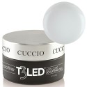 Cuccio T3 LED GEL White - Controlled Leveling
