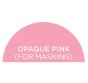 Cuccio T3 LED GEL Opaque Petal Pink - Controlled Leveling