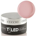 Cuccio T3 LED GEL Opaque Petal Pink - Controlled Leveling
