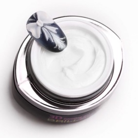 BB 3D Forming Gel White