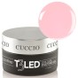 Cuccio T3 LED GEL PINK - Self Leveling