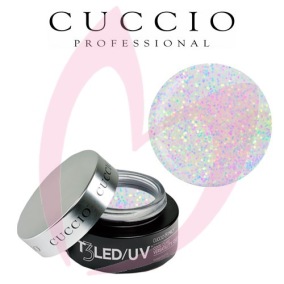 Cuccio T3 LED/UV - Fairy Dust 28g