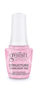 -Gelish- Structure Gel Translucent Pink 15ml