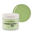 Cuccio Dipping Powder Bright Green, 45g
