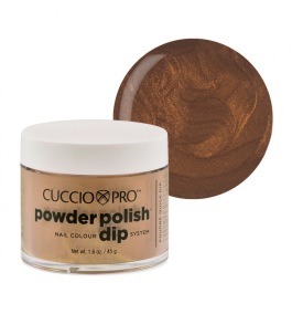 Cuccio Dipping Powder Brown Sugar, 45g