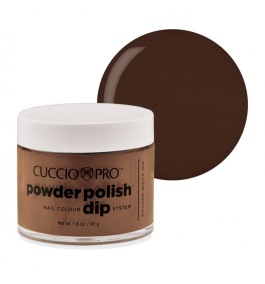 Cuccio Dipping Powder Rich Brown, 45g