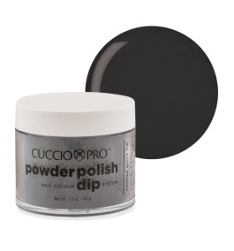 Cuccio Dipping Powder Noir Black, 45g