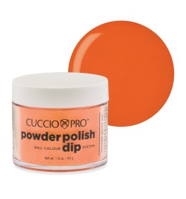 Cuccio Dipping Powder Carrot Orange, 45g