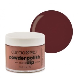 Cuccio Dipping Powder Brick Orange, 45g