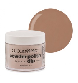 Cuccio Dipping Powder Amaretto Cream Tan, 45g