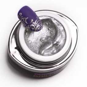 BB Brill Designer Gel SILVER