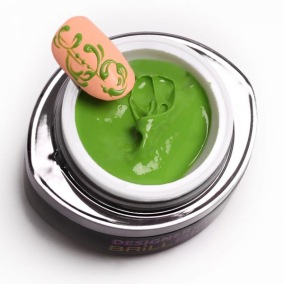 BB Designer Gel Green – 3ml