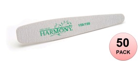 Harmony 150/150 Grit File 50 st