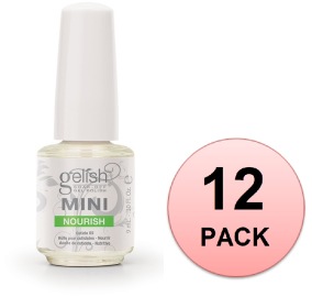 Mini Nourish- Cuticle Oil 9ml 12st