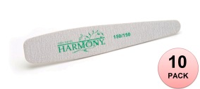Harmony 150/150 Grit File 10 st