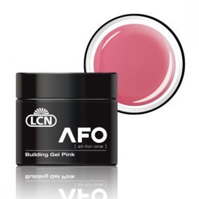 Lcn-AFO Building Gel Pink 15ml