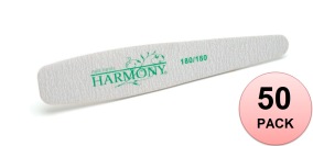 Harmony 180/180 Grit File 50 st