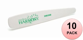 Harmony 240-240 Thin Wooden Files 10st