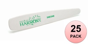 Harmony 240-240 Thin Wooden Files 25st