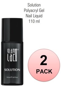 Glamlac Solution (2st x 110 ml)