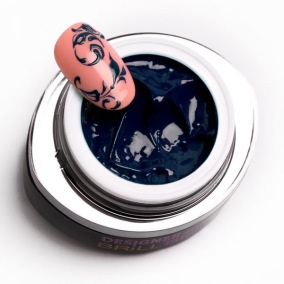 BB Brill Designer Gel Blue