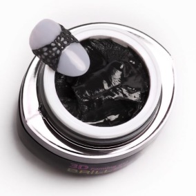 BB 3D Forming Gel Black