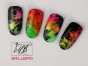 BrillBird- Neon Pigment Grön