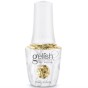 .Gelish-All That Glitters Is Gold 15ml