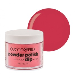 Cuccio Dipping Powder Cherry Red, 45g